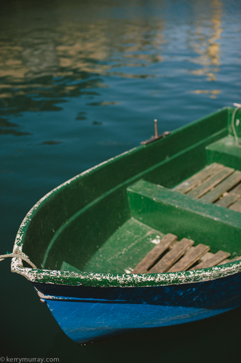 travel photography Luarca Asturias Spain