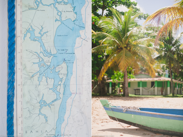 Travel photography Bahia Brazil