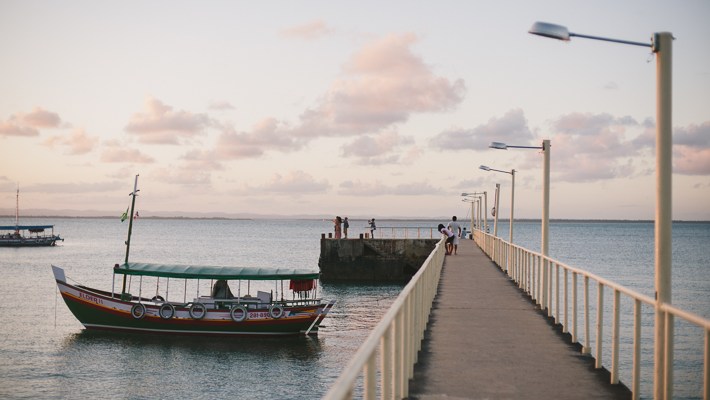 Travel photography Bahia Brazil