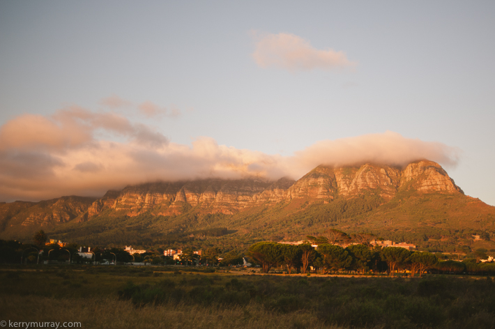 Rondebosch Common Cape Town South Africa