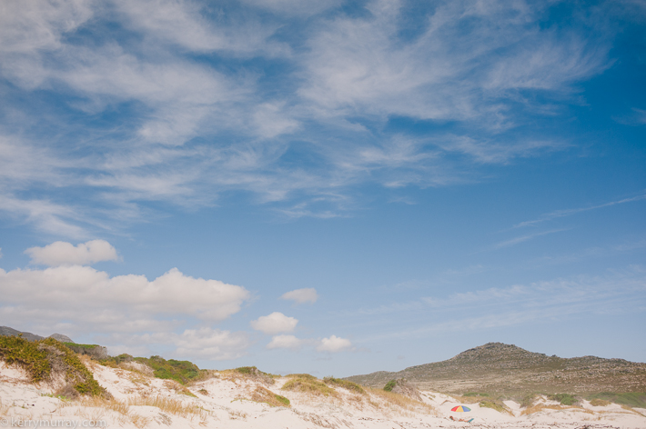 Scarborough Beach Cape Town
