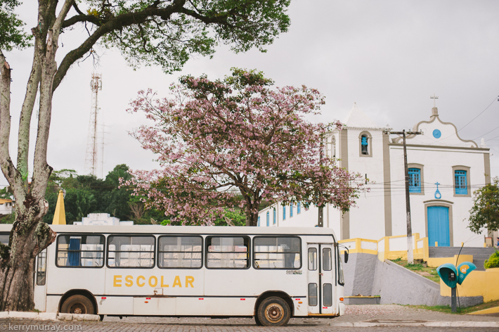 Travel photography Itacare Bahia Brazil