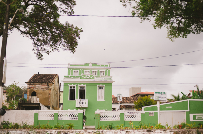 Travel photography Itacare Bahia Brazil