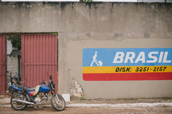 Travel photography Itacare Bahia Brazil