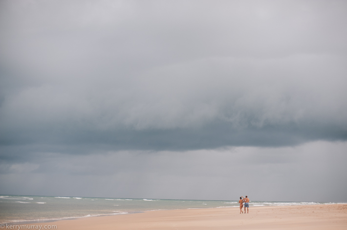 Travel photography Itacare Bahia Brazil