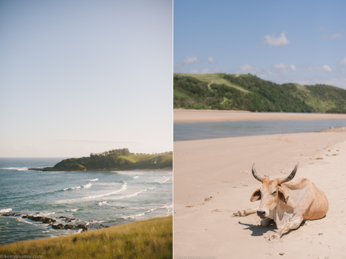 Mdumbi Beach Transkei