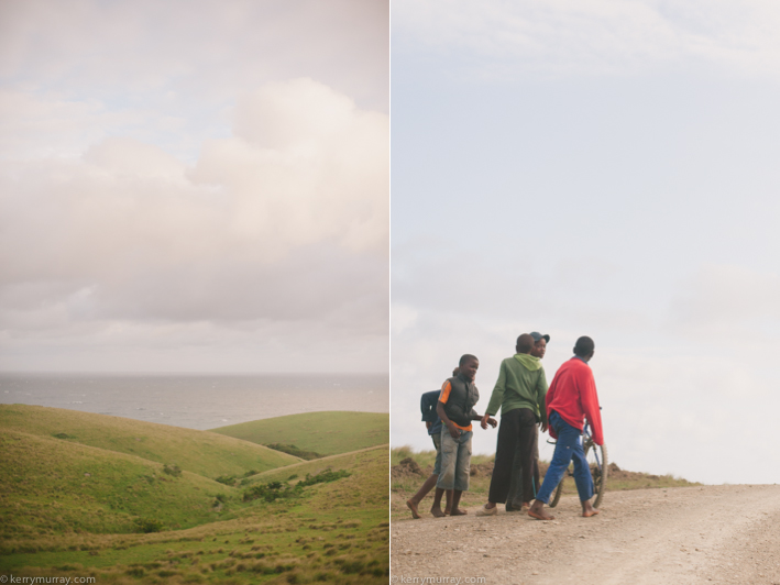 Mdumbi Beach Transkei