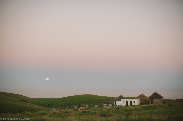 Mdumbi Beach Transkei