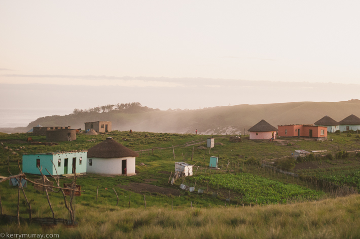 Mdumbi Beach Transkei