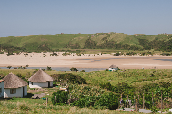 Mdumbi Beach Transkei