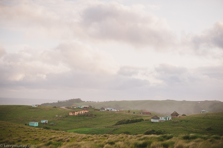 Mdumbi Beach Transkei