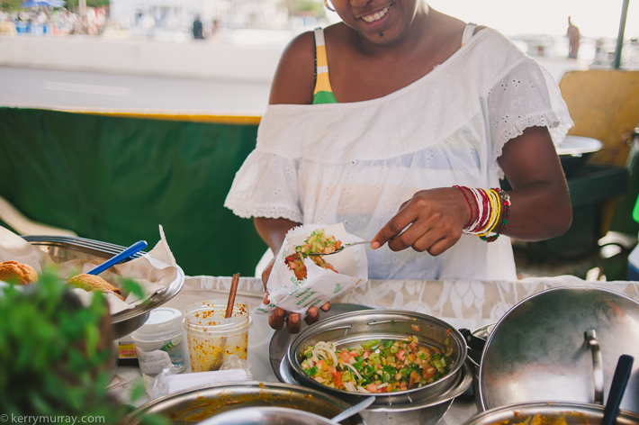 Travel photography Salvador da Bahia Brazil