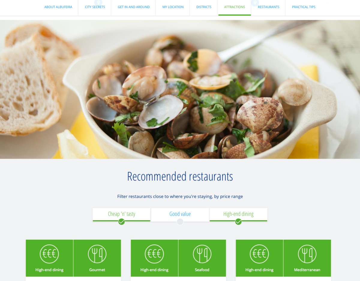 Travel Photography Algarve Portugal