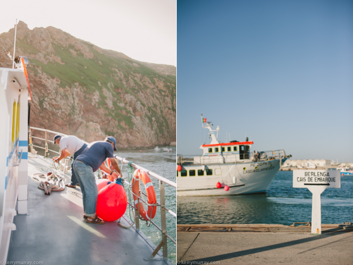 Berlenga Islands Peniche