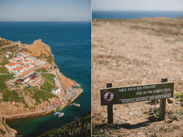 Berlenga Islands Peniche