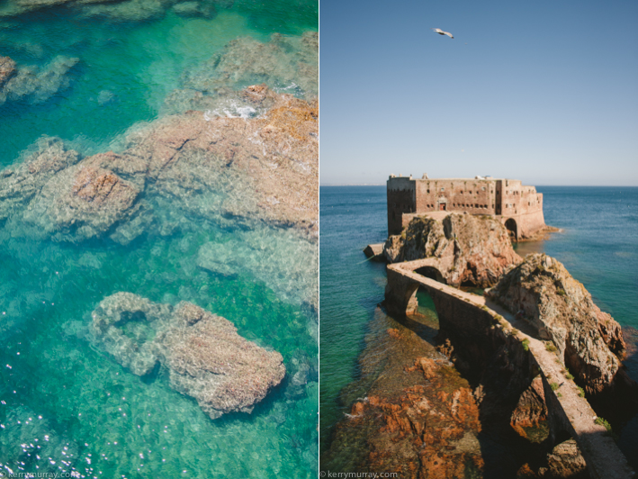Berlenga Islands Peniche