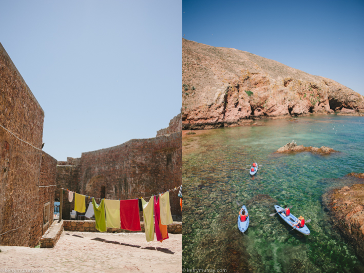 Berlenga Islands Peniche