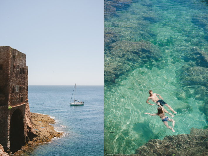 Berlenga Islands Peniche