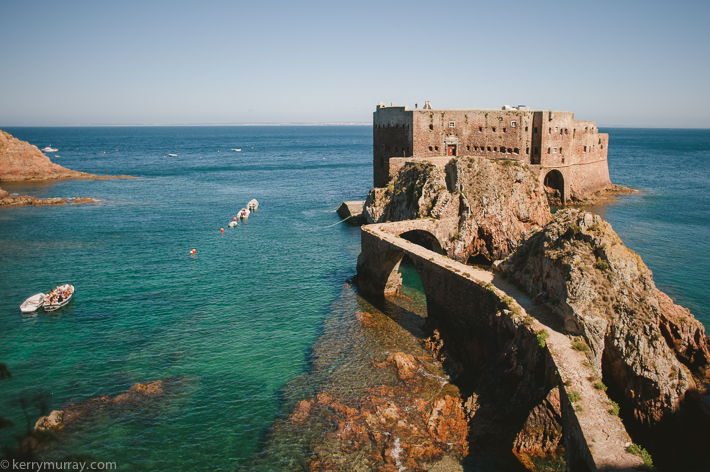 Berlenga Islands Peniche