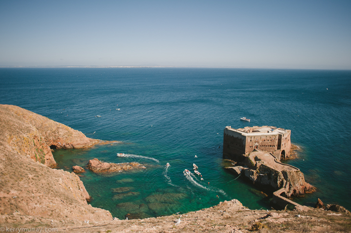 Berlenga Islands Peniche
