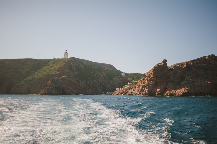 Berlenga Islands Peniche