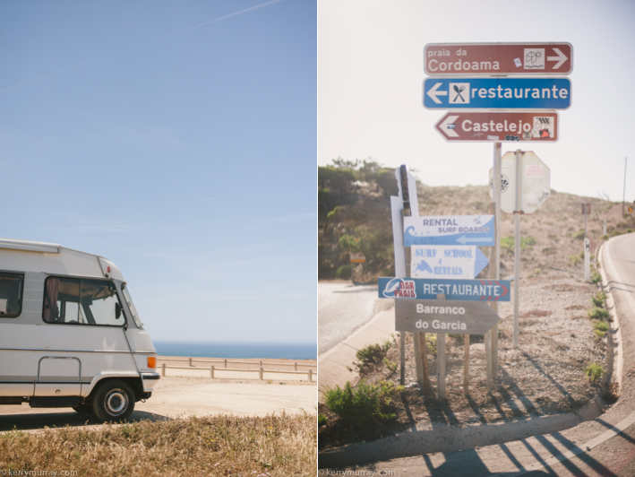 Costa Vicentina Portugal