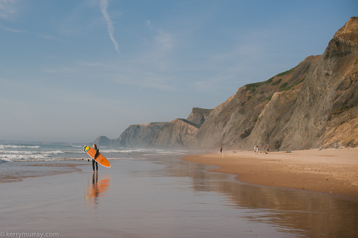 Costa Vicentina Portugal