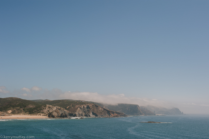 Costa Vicentina Portugal
