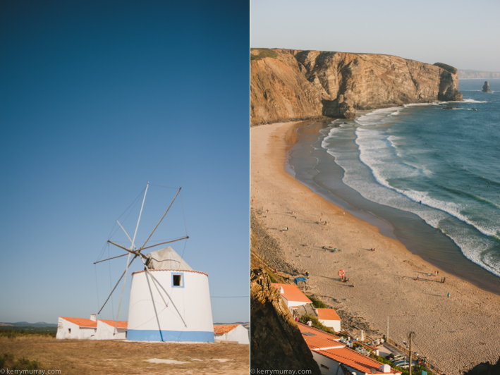 Costa Vicentina Portugal