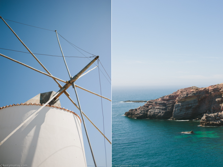 Costa Vicentina Portugal