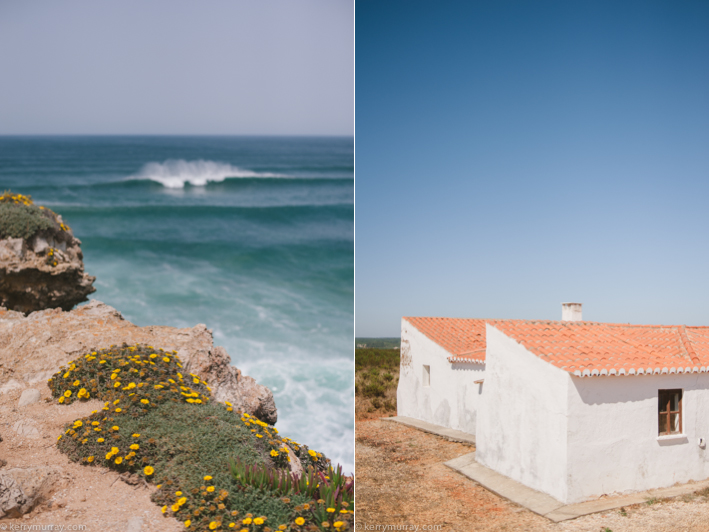 Costa Vicentina Portugal