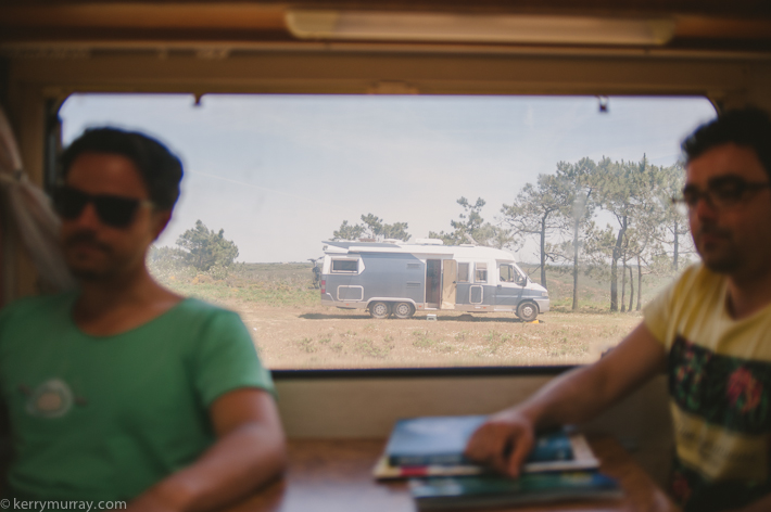 Costa Vicentina Portugal