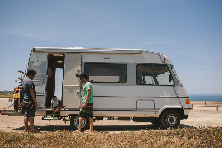Costa Vicentina Portugal