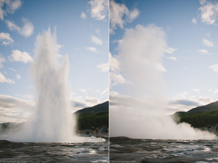 Geysir Iceland