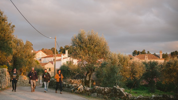 Juncais - Serra da Estrela