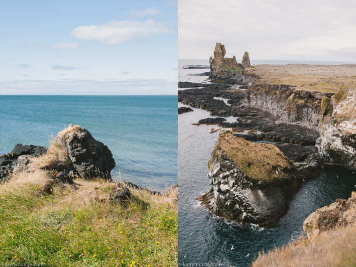 Snaefellsnes Peninsula Iceland
