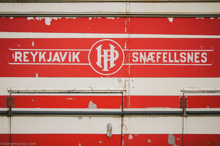 Snaefellsnes Peninsula Iceland