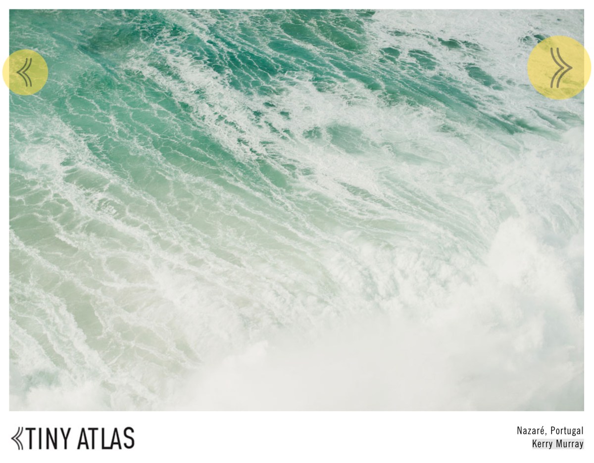 Tiny Atlas Quarterly Travel Photography