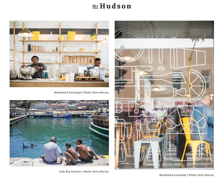 Travel Photographer Cape Town