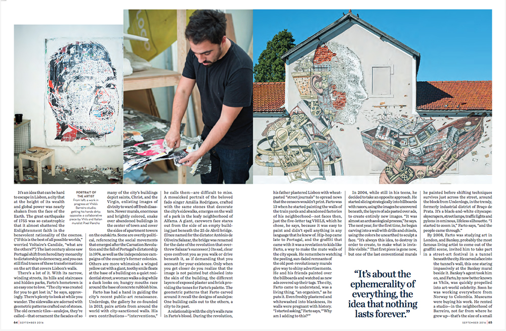 Travel Photographer Lisbon Portugal