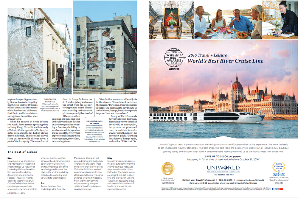 Travel Photographer Lisbon Portugal