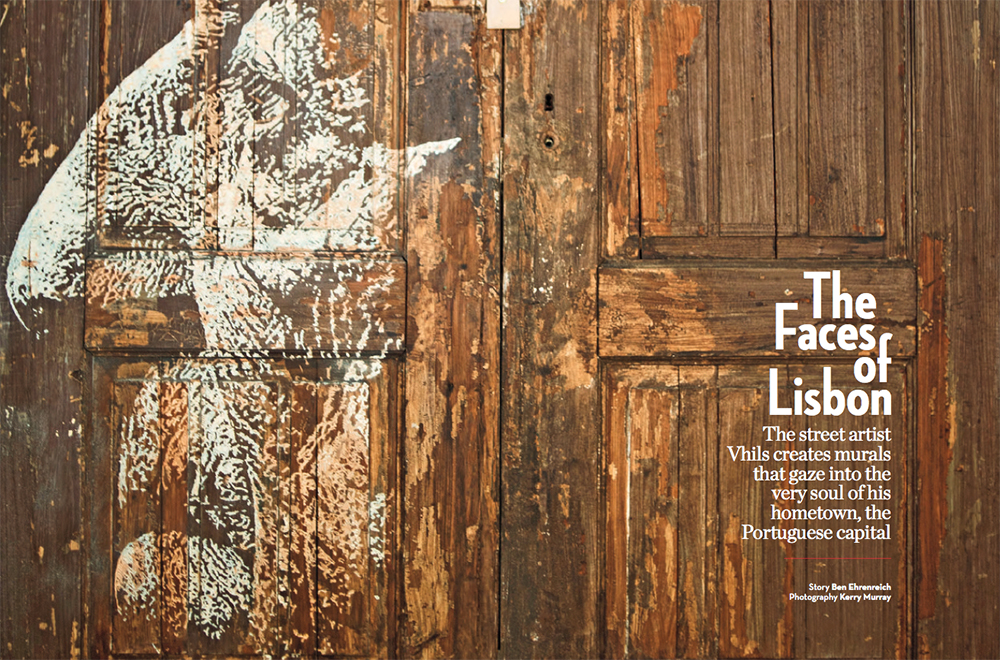 Travel Photographer Lisbon Portugal