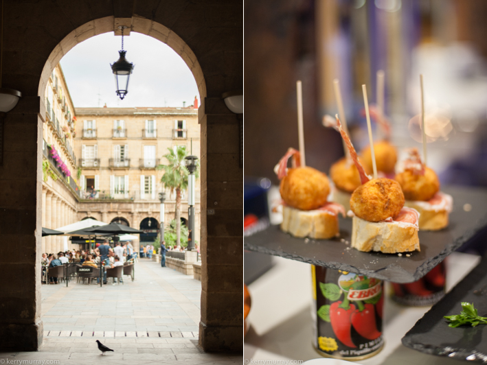 food photographer bilbao spain