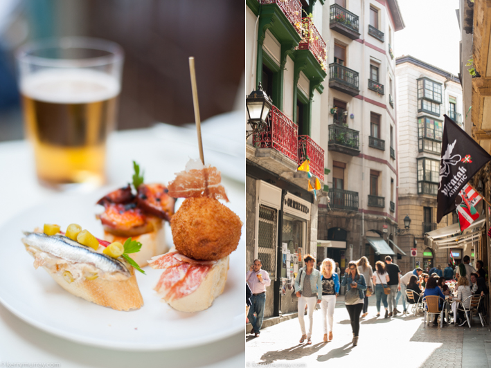 food photographer bilbao spain