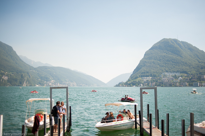 Travel photographer Italy