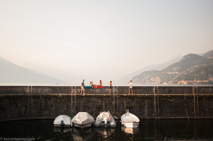 Travel photographer Italy