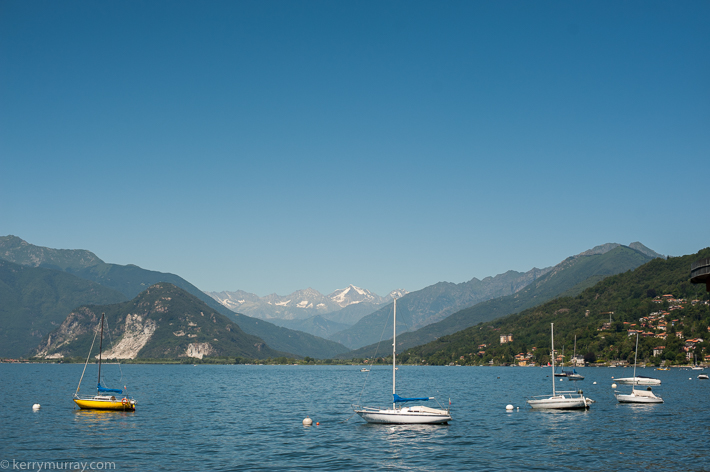 Travel photographer Italy