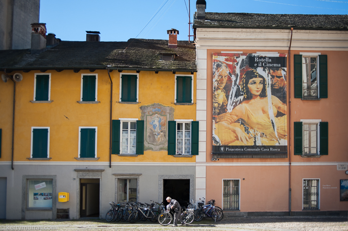 Travel photographer Italy