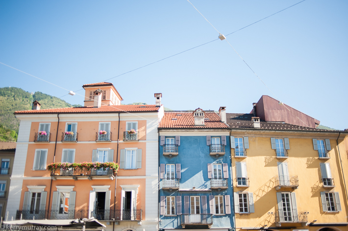 Travel photographer Italy