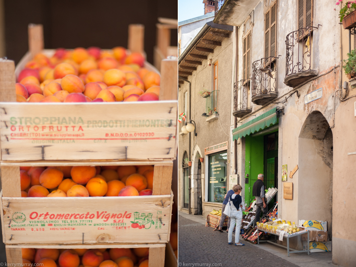 Travel photographer Italy